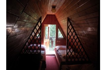 Szlovákia Chata Dolná Poruba, Interiőr